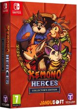 Kemono Heroes Collector's Edition (Gra NS)