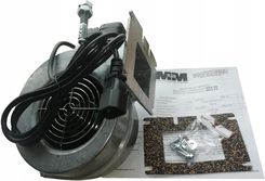 Zdjęcie Mplusm Dmuchawa Wentylator pieca kotła Wpa x2 Wpa 120 67W 1759396433 - Świecie