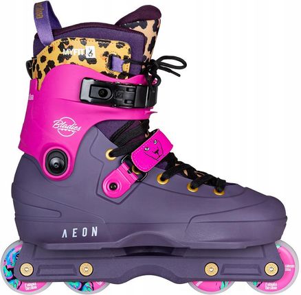 Usd Aeon Bladies Fabiola Da Silva Rolki Agresywne Fioletowy - 41-42 - zdjęcie 6