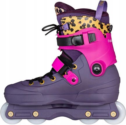 Usd Aeon Bladies Fabiola Da Silva Rolki Agresywne Fioletowy - 41-42 - zdjęcie 4