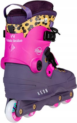 Usd Aeon Bladies Fabiola Da Silva Rolki Agresywne Fioletowy - 41-42 - zdjęcie 5