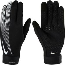 Zdjęcie Rękawiczki Nike Academy Therma-Fit Czarno-Białe Hf0546 011 - Solec Kujawski