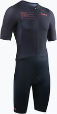 Zdjęcie Kombinezon Triathlonowy Męski Zone3 Aeroforce X Ii Trisuit Black - Piaseczno