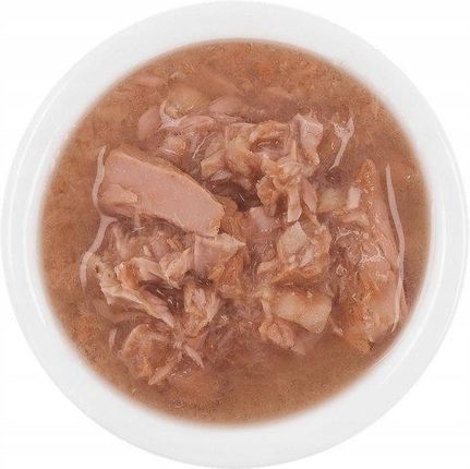 Lucky Lou Karma Dla Kota Bez Cukru I Zbóż W Bulionie Tuńczyk I Jabłko 70G - zdjęcie 4