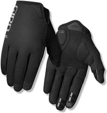 Zdjęcie Rękawice Rowerowe Giro Dnd Gel Black - Otwock