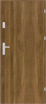 Dre Drzwi Wejściowe Enter Prawe 80cm Dąb - zdjęcie 4