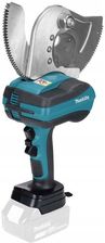 Makita DTC103ZK akumulatorowa przecinarka do cięcia przewodów 54 mm 18V LXT bez akumulatorów i ładowarki w kartonie