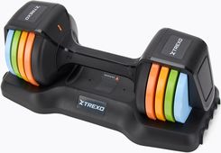 Zdjęcie XTREXO Hantla Regulowana 11,5Kg Multicolor - Ząbki
