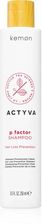 Kemon Actyva P Factor Szampon Przeciw Wypadaniu Włosów 250ml