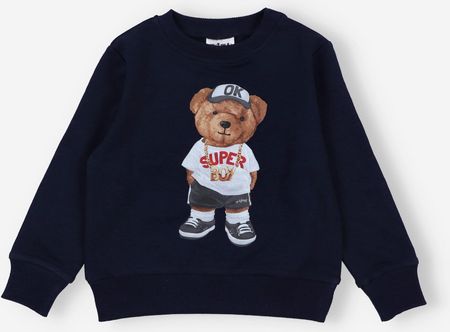 Bluza dresowa dla chłopca - zdjęcie 2