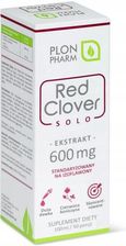 Zdjęcie Krople Plon Pharm Red Clover Ekstrakt 600mg 100ml - Legionowo