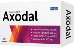Zdjęcie Kapsułki Solinea Axodal 30szt. - Kłodzko
