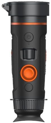 Termowizor obserwacyjny z dalmierzem ThermTec WILD 650 - zdjęcie 3