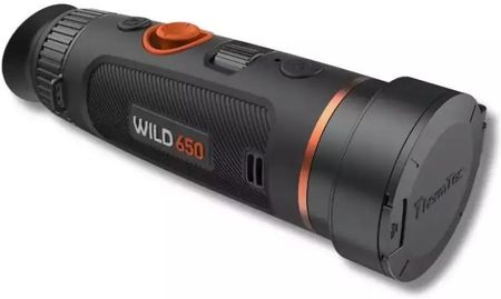 Termowizor obserwacyjny z dalmierzem ThermTec WILD 650 - zdjęcie 2