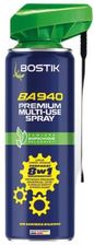 BOSTIK BA940 PREMIUM MULTI-USE 8w1 - 300ml - konserwacja, ochrona i luzowanie