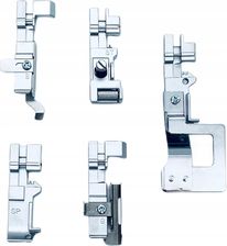 Zdjęcie Minerva Zestaw 5 Stopek Do Owerloka M840Ds I Ml3345 Singer S14-78 - Strzegom