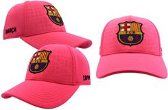 Zdjęcie Czapka Z Daszkiem Fc Barcelona Jr - Oficjalna Licencjonowana - Bolków