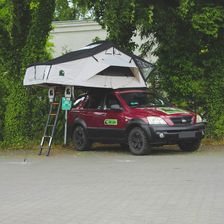 Zdjęcie Wild Camp Namiot Dachowy Missisipi Ii 180 Szary - Świdnik