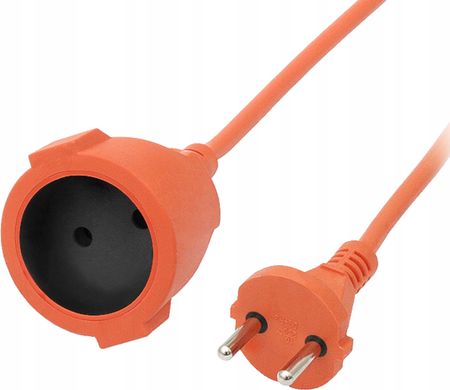 Blow Przedłużacz Ogrodowy 30m 2x1,5mm Do Lampek Kosiarki Budowlany Gruby Sznur 1775777260 - zdjęcie 3