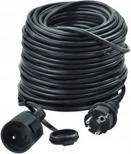 Rexxer Przedłużacz Budowlany Ogrodowy Gruby 50 M 3X1,5 MM Mocny Uniwersalny 1776869562