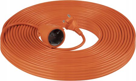 Przedłużacz Ogrodowy Do Lampek Kosiarki Budowlany Pojedyńczy 2x1,5mm² 50m 1778687055 - zdjęcie 2