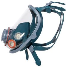 Zdjęcie Oxyline Maska Pełnotwarzowa Oxypro X8 (Bagnet) Cl2- Silikon - Drzewica