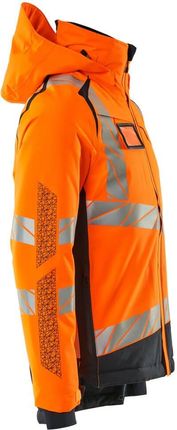 Mascot Kurtka Zimowa Accelerate Safe (Kolor Pomarańcz Hi-Vis/Ciemny Granat, Rozmiar 4Xl) - zdjęcie 2