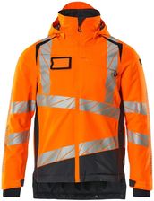 Mascot Kurtka Zimowa Accelerate Safe (Kolor Pomarańcz Hi-Vis/Ciemny Granat, Rozmiar 4Xl) - zdjęcie 1