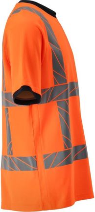 Mascot T-Shirt Accelerate Safe (Kolor Pomarańcz Hi-Vis , Rozmiar Xl) - zdjęcie 2