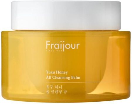 Fraijour Yuzu Honey All Cleansing Balm Oczyszczający Balsam Do Twarzy 50Ml