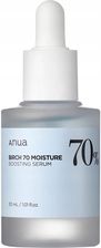 Anua Birch Moisture Boosting Serum Nawilżające Serum Z Wodą Brzozową 30Ml