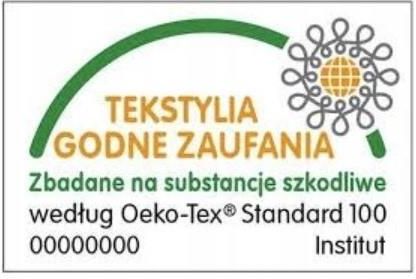 Floreks Dianina Ściągacz Gładki Granatowy Bawełna 0,5Mb - zdjęcie 2