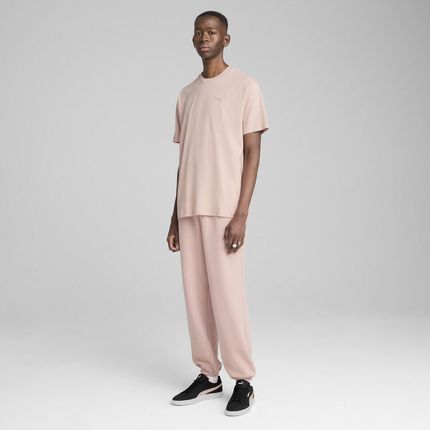 Puma Koszulka Unisex Essentials Elevated Rose Quartz Pink - zdjęcie 2