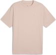 Koszulka unisex Essentials Elevated PUMA Rose Quartz Pink