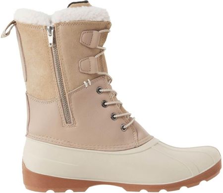 Buty zimowe damskie ze skóry KAMIK SIMONA