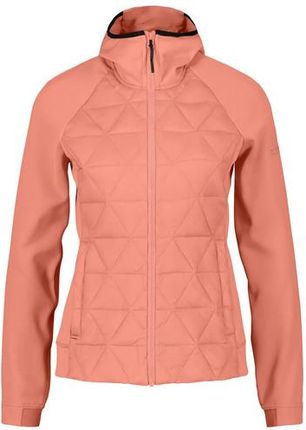 Kurtka turystyczna damska DOLOMITE LATEMAR HYBRID INSULATION HOOD JACKET