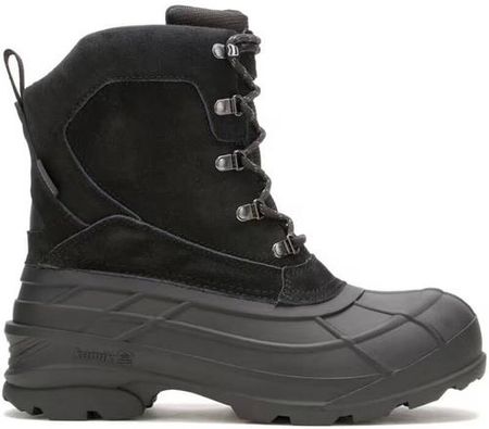 Buty zimowe damskie ze skóry KAMIK FARGO 2