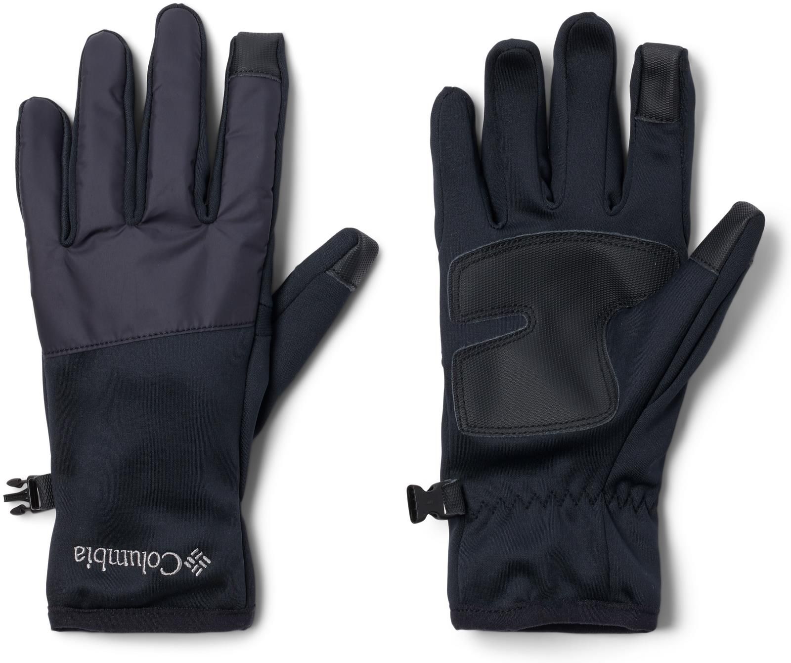 Guanti In Pile Uomo Columbia Cloudcap – Tecnologia Omni-Heat, Touch Screen, Palmo Antiscivolo