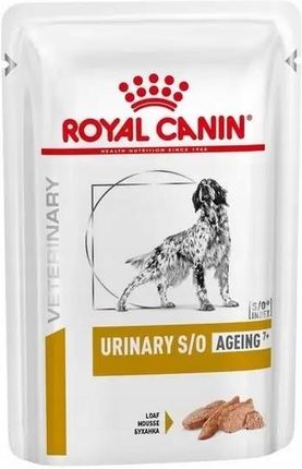 Royal Canin Karma Dla Psów Powyżej 7 Roku Rozpuszcza Kamienie Moczowe 85G - zdjęcie 2
