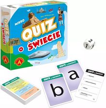 Alexander Mikro Quiz o Świecie
