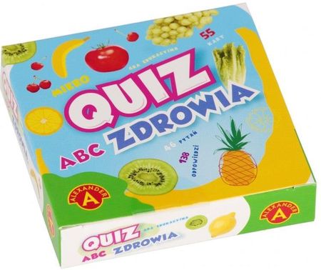 Alexander Mikro Quiz ABC Zdrowia - zdjęcie 3