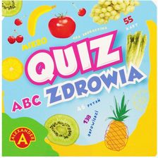 Alexander Mikro Quiz ABC Zdrowia