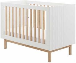Zdjęcie Pinio Łóżeczko Miloo Białe 60Cm X 120Cm - Dąbrowa Górnicza