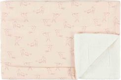 Zdjęcie Trixie Koc Niemowlęcy Polarowy 75X100Cm Rosy Rabbit Baby - Sulmierzyce