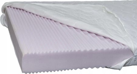 Velinda Materac Eco Dziecięcy Dwustronny Piankowy 190X90X12Cm - zdjęcie 2