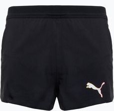 Zdjęcie Puma Spodenki Męskie Run Ultraweave Velocity 3" Split Black Q3 - Biecz