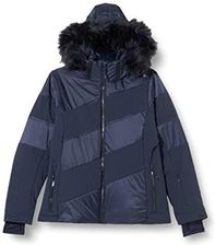 Zdjęcie CMP - Woman Jacket Zip Hood Woman Black Blue 42 - Barczewo
