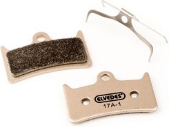 Zdjęcie Elvedes Zestaw Klocków Hamulcowych Sintered Hope V4 - Tułowice