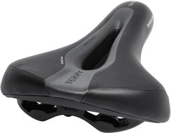 Zdjęcie Siodełko Rowerowe Figura Gt Max Damskie - Czarne - Biłgoraj