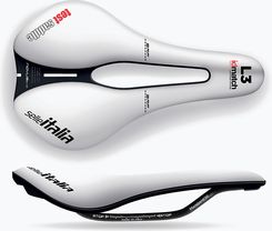 Zdjęcie Siodełko Rowerowe Selle Italia Novus Boost Evo Tm, Superflow, Manganese Rail, Soft-Tek White - Namysłów
